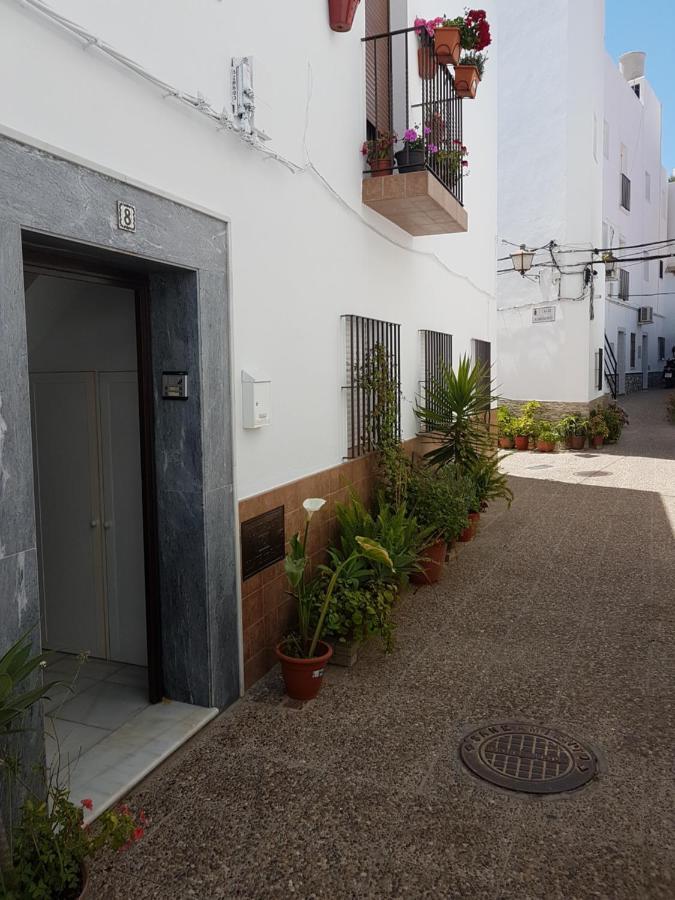 Apartamento En Conil Appartement Conil De La Frontera Buitenkant foto