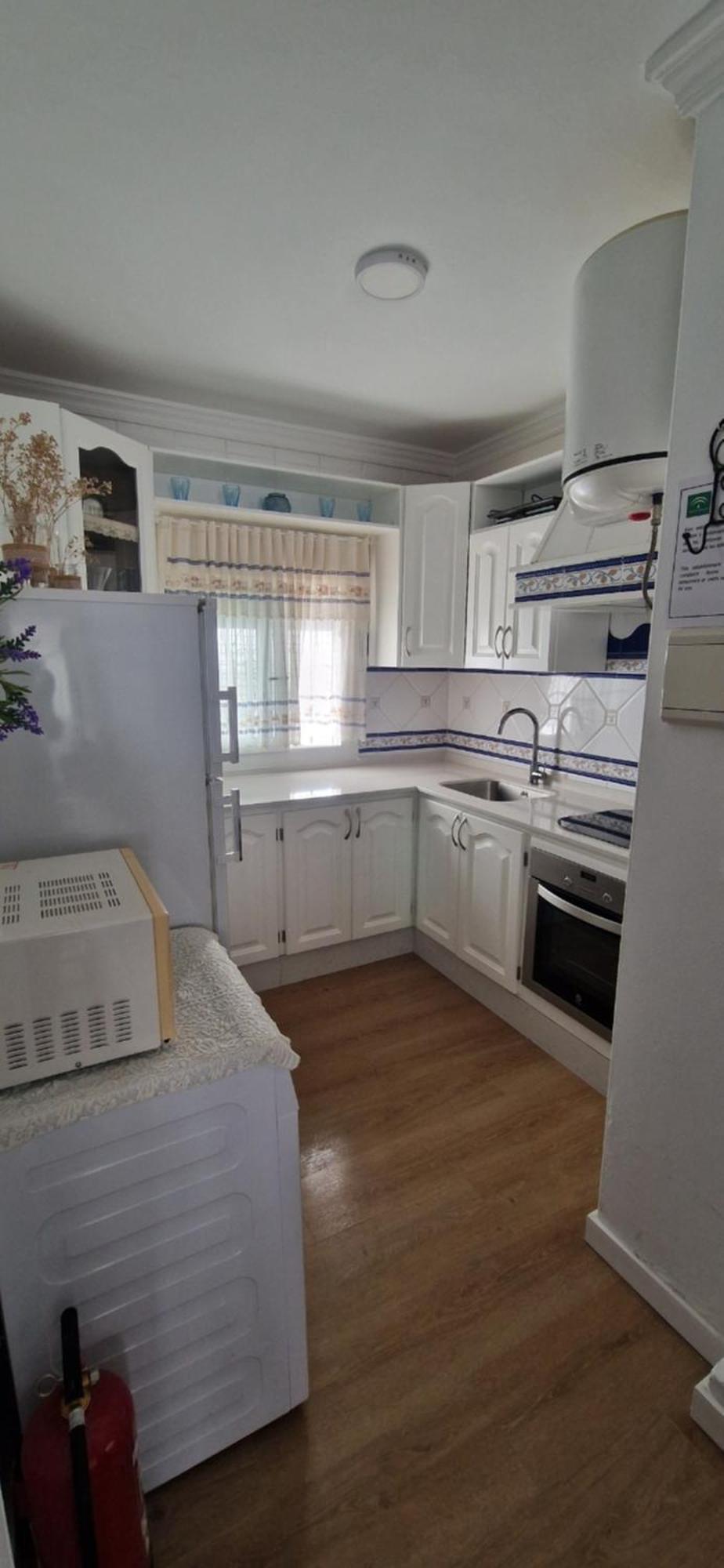 Apartamento En Conil Appartement Conil De La Frontera Buitenkant foto
