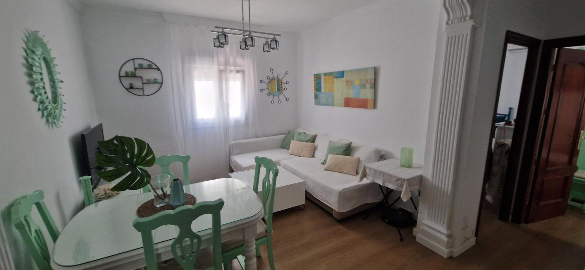 Apartamento En Conil Appartement Conil De La Frontera Buitenkant foto