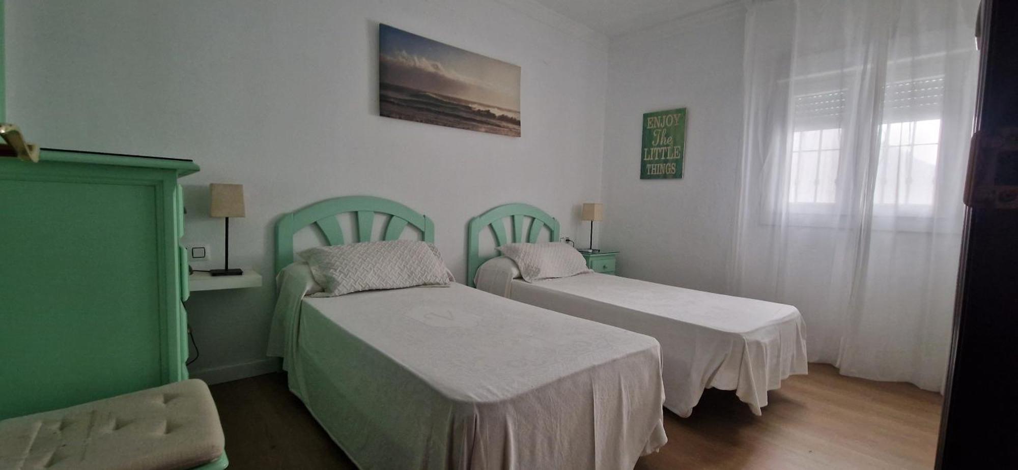 Apartamento En Conil Appartement Conil De La Frontera Buitenkant foto