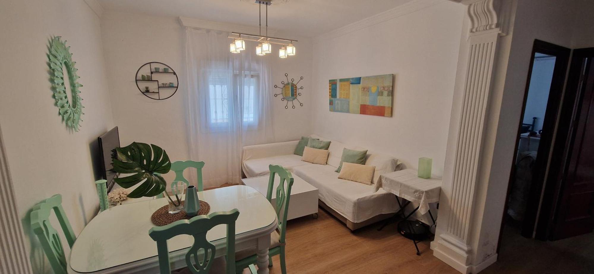 Apartamento En Conil Appartement Conil De La Frontera Buitenkant foto